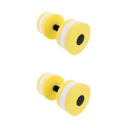 2pcs yellow eva - yellow,