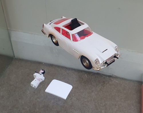 Scalextric original aston - scalextric,
