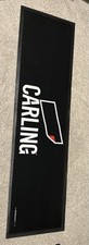 Carling Lager Rubber Bar