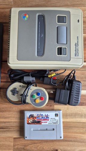 Japanese super famicom - japanese, console