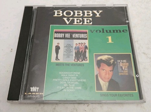 Bobby vee meet the - the, ventures