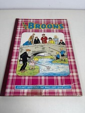 The Broons Annual 1969 Vintage