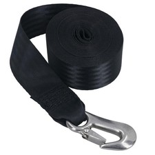 Trailer Winch Strap with