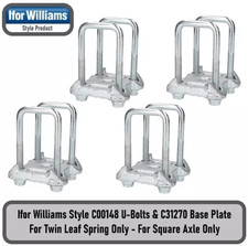 Ifor Williams Type C00148 U