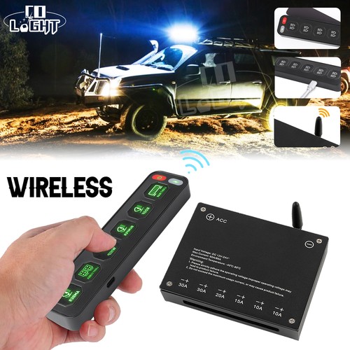 Colight wireless gang rgb - colight,