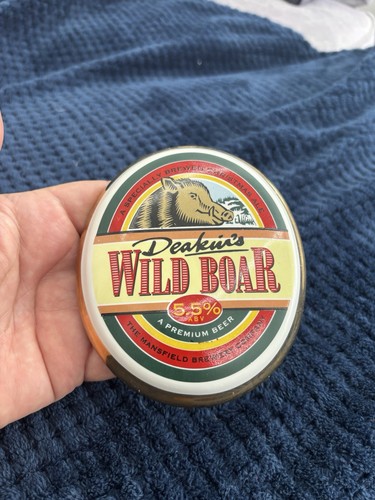 Deakins wild boar christmas - wild,