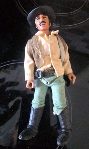 Gabriel pirate figure - gabriel,