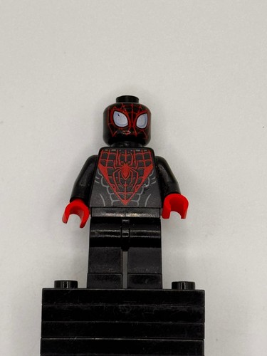 Lego marvel spider man - spider-man, miles