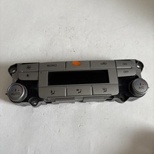 2008 FORD MONDEO HEATER CONTROL PANEL 7S7T18C612AF
