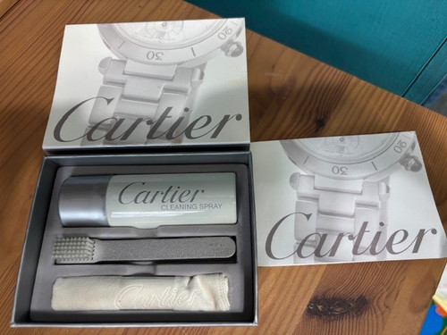 New cartier watch - new,