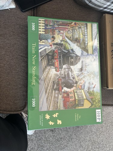 1000 piece train now - 1000,