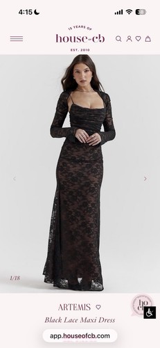 House london dress - cb,