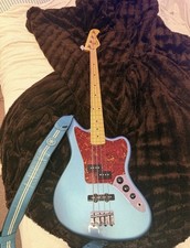 Fender Jaguar Bass Tide Pool