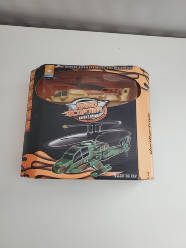 Danbar nano copter knight hawk - danbar,