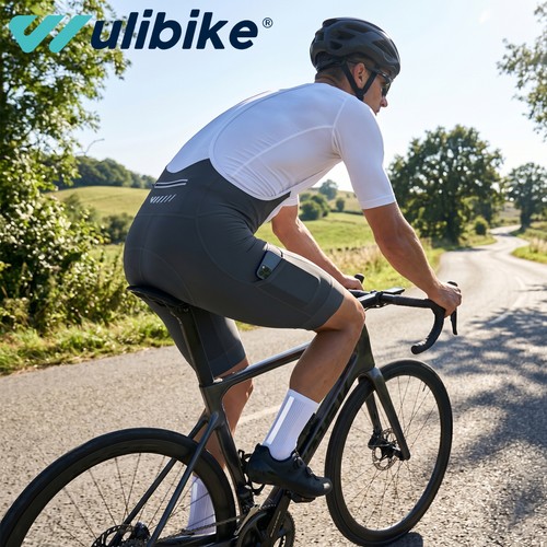 Mens cycling bib shorts padded - cycling,