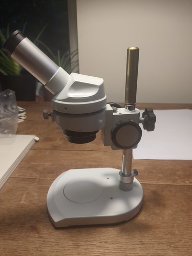 Mono microscope x20 - microscope,