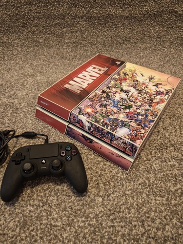 Sony playstation 500gb ps4 - sony, ps4-