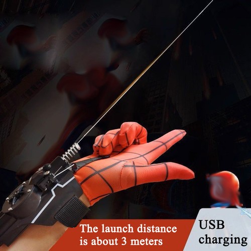 Spider web shooter - web, kit