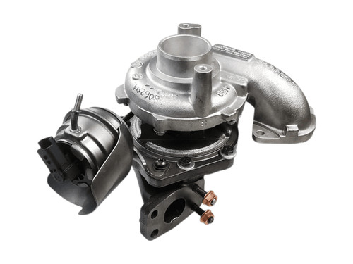 Turbocharger volvo citroen - turbocharger, /