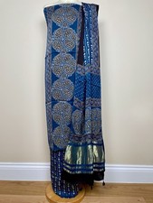 Indian Pakistani Blue Modal