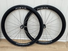 Campagnolo Pista Tubular Track Wheels 700c