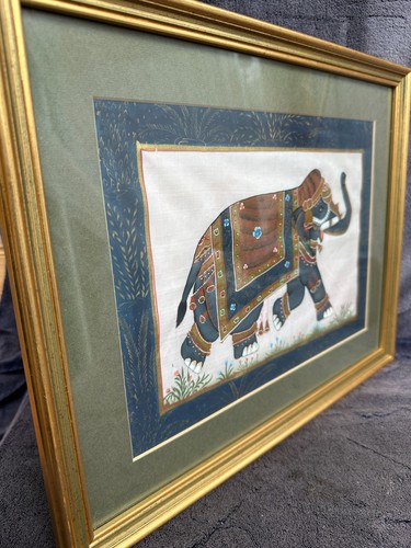 Antique framed vintage very - framed,