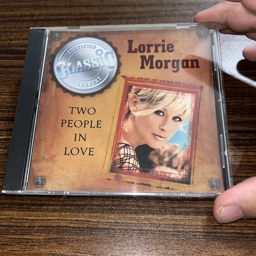 Two people love lorrie - two,