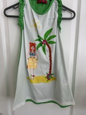 Girls Dress Age 8 Agatha Ruiz