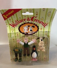 Wallace & Gromit - The wrong