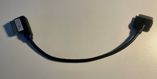 Audi audio cable - audio, cable/phone