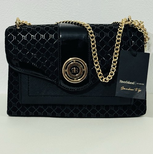 River island womens black - river,
