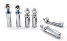 Pair of Cycle Cotter Pins Various Sizes 9mm  9.3mm  9.5mm