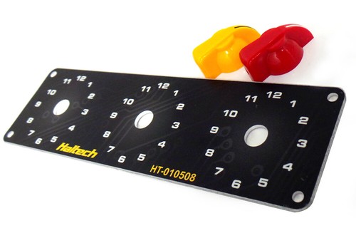 Haltech triple switch - triple,