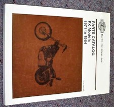 1978-1980 Harley Super Wide