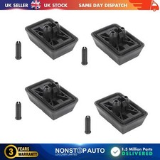 4X Under Car Jack Support Pad