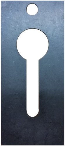 Cattle gate latch - cattle,