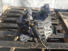 EAY gearbox for SEAT IBIZA