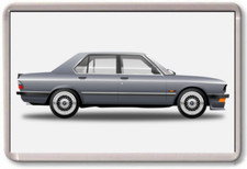 FRIDGE MAGNET - BMW E28 - 535i