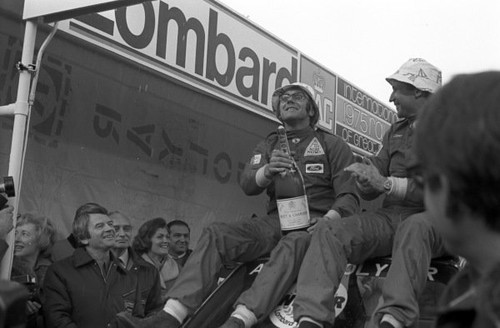 Timo makinen and henry - and, liddon