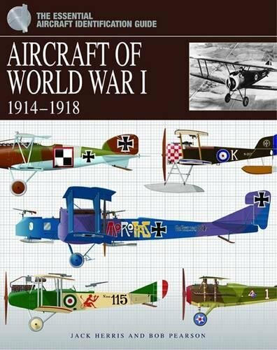 Aircraft wwi essential - aircraft, of