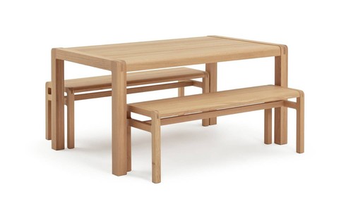 Habitat radius solid oak - habitat,