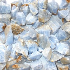 Blue Lace Agate Mineral