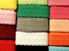 Vintage style Lace Ribbon Trim