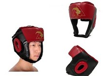 K2Ibex Head Guard Martial Arts Kick Sparring Helmet Gear Face Head Protector