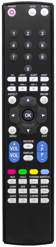 Series remote control - rm,