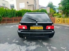 Bmw e39 525d - e39, breaking
