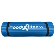 Yoga Mat 15mm Thick Roll Up