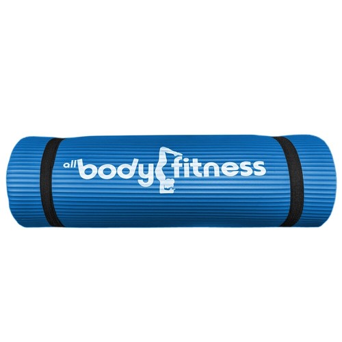 Yoga mat 15mm thick roll - yoga,