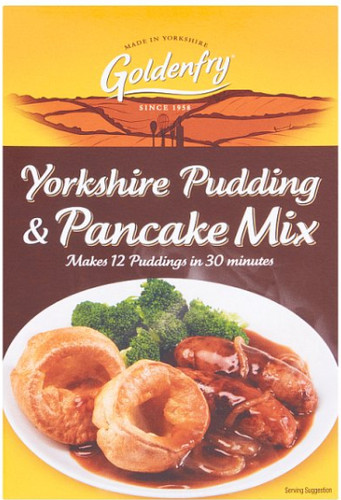 Goldenfry yorkshire pudding - yorkshire, &