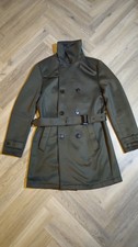 Mens stylish green over - mens,